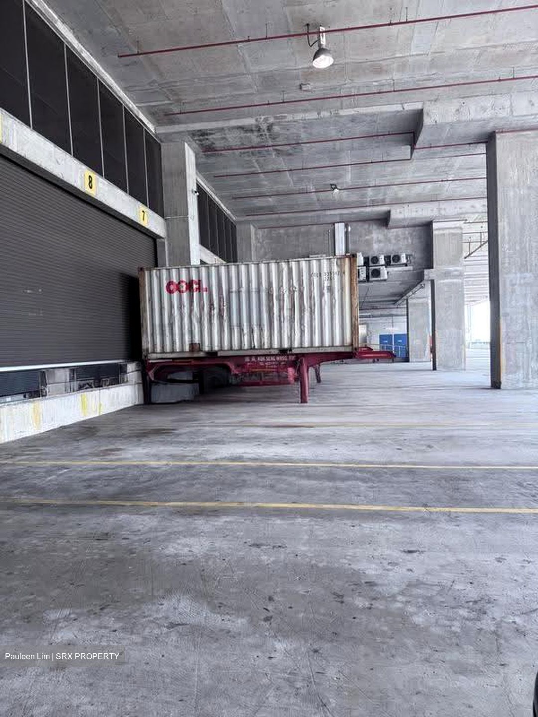CWT LOGISTICS HUB 3 (D22), Factory #630339771